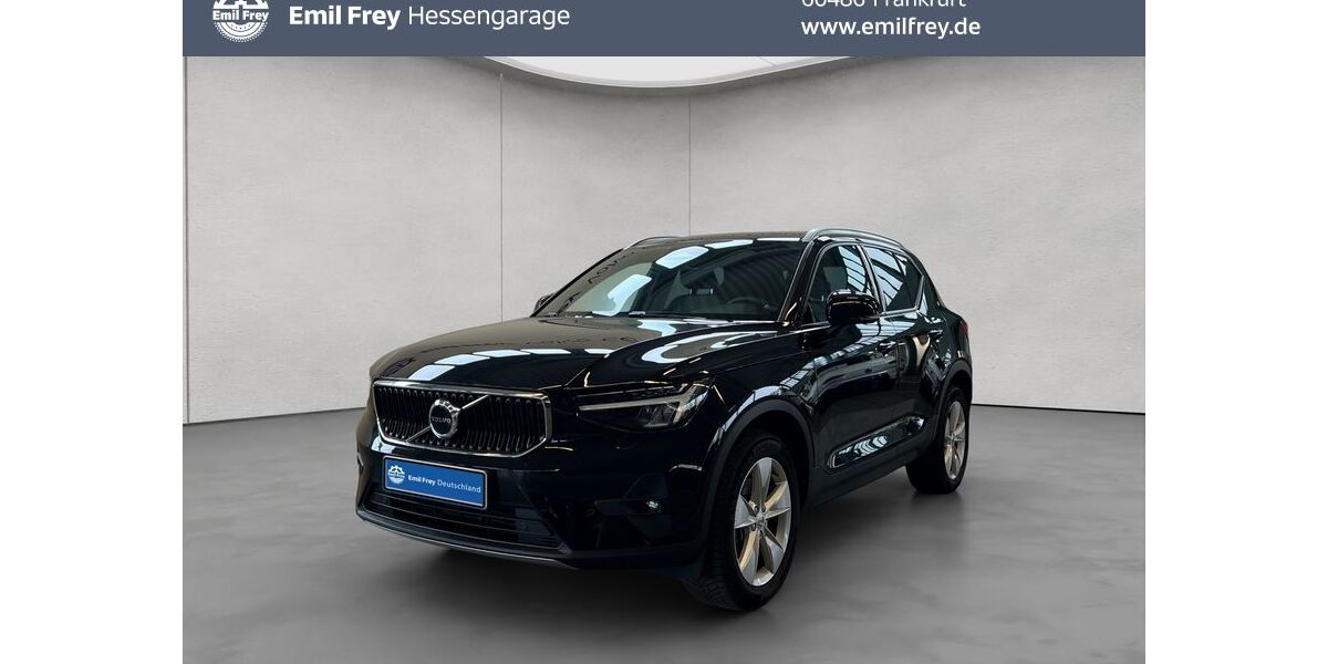 Volvo XC40 28.073 km 32.450 &euro; Frankfurt am Main 60486