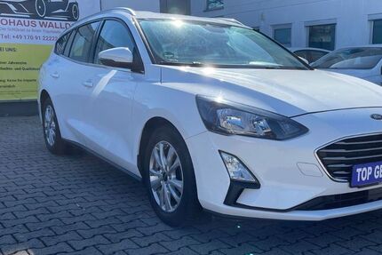 Ford Focus 129.898 km 10.990 &euro; Mörfelden-Walldorf 64546