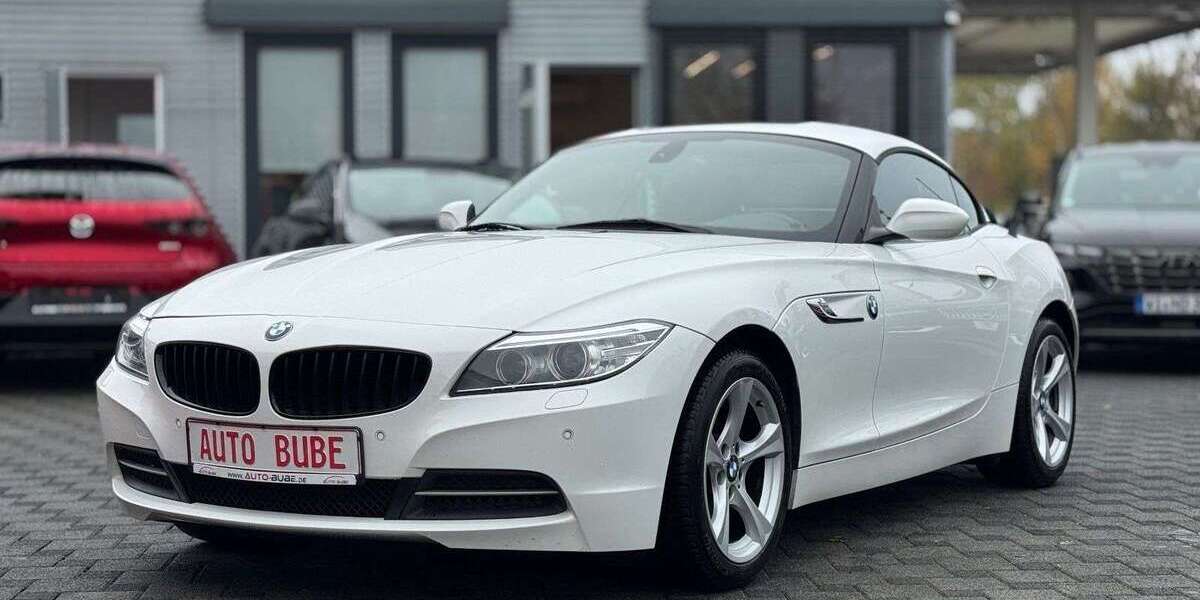 BMW Z4 174.700 km 19.900 &euro; Rüsselsheim 65428