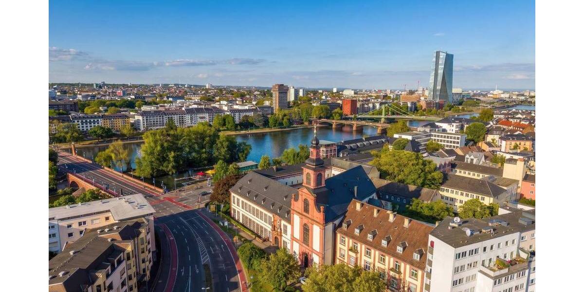 Etagenwohnung Frankfurt am Main Sachsenhausen - 4 Zimmer, 87 m&sup2;, 694.000&euro; | Angebot:26418270