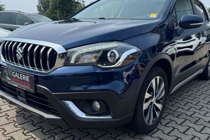 Suzuki (SX4) S-Cross