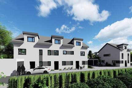 Haus Biebesheim am Rhein - 3 Zimmer, 100 m&sup2;, 391.500&euro; | Angebot:25703555