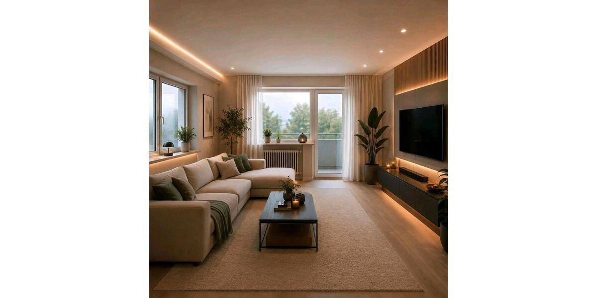 Erdgeschoßwohnung Rüsselsheim am Main - 3 Zimmer, 87 m&sup2;, 400.000&euro; | Angebot:26805248