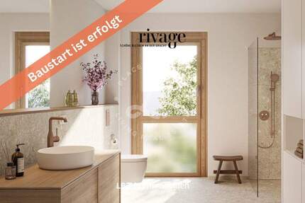 RIVAGE | Rheine Ansichtssache: für alle Stadtmenschen und Naturliebhaber 3 zimmer