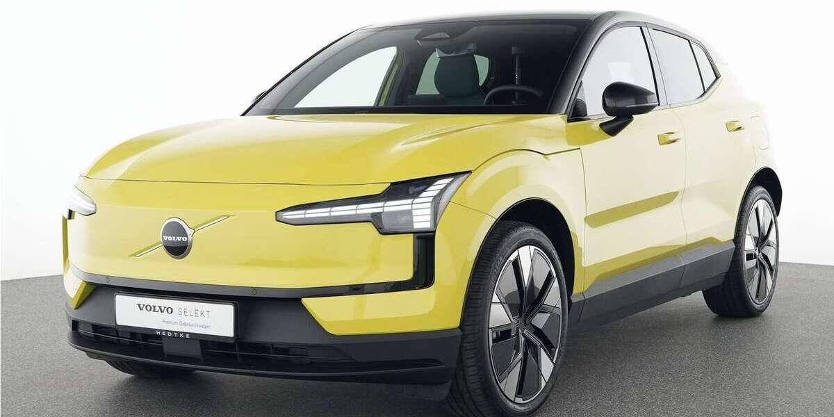 Volvo EX30 1.350 km 31.990 &euro; Weiterstadt 64331