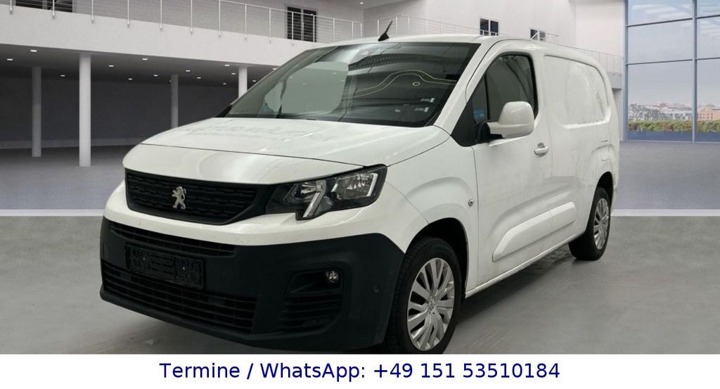 Peugeot Partner 81.347 km 13.599 € Schaafheim 64850