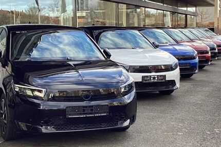 Opel Corsa 14.489 km 18.980 &euro; Rüsselsheim 65428