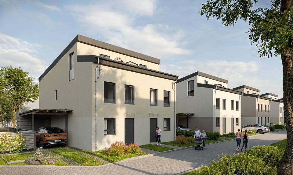 Maisonettenwohnung Biblis - 5.5 Zimmer, 118 m&sup2;, 1.679&euro; | Angebot:26674171
