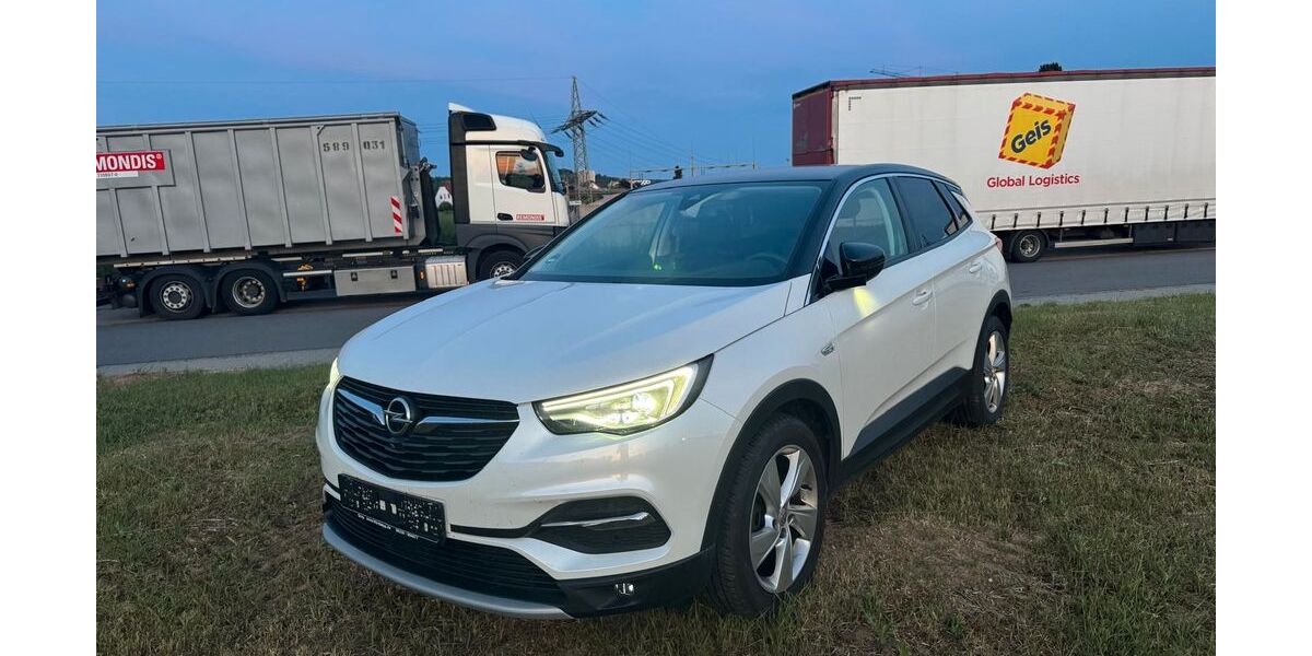 Opel Grandland (X) 84.601 km 13.200 &euro; Groß-Umstadt 64823