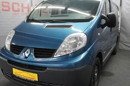 Renault Trafic 129.550 km 12.990 &euro; Pfungstadt 64319