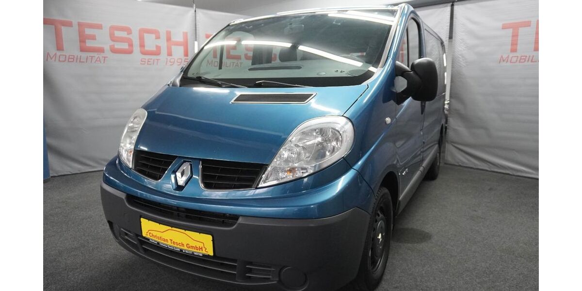Renault Trafic 129.550 km 12.990 &euro; Pfungstadt 64319
