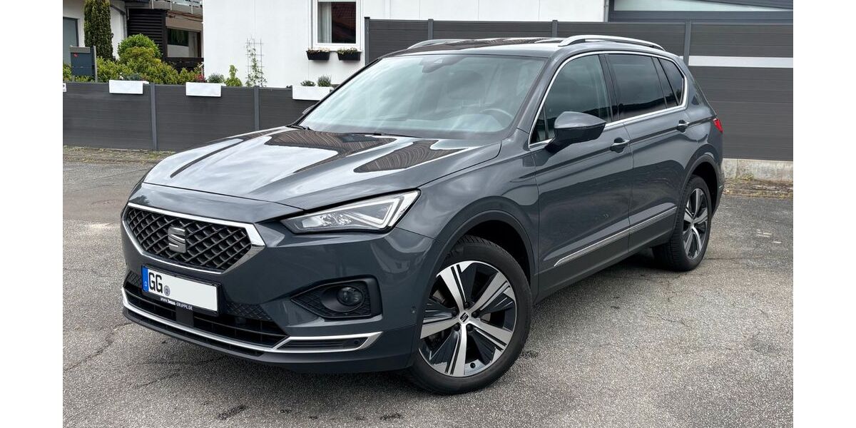 Seat Tarraco 72.000 km 28.700 &euro; Rüsselsheim 65428