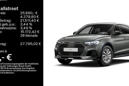 Audi A1 6.036 km 25.890 &euro; Hofheim 65719