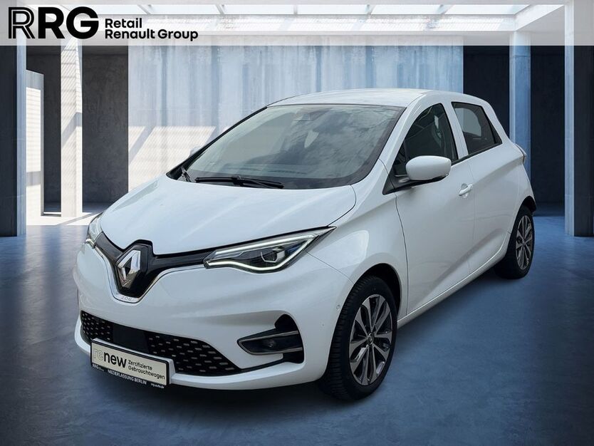 Renault ZOE 17.407 km 16.580 € Frankfurt / Main 60314