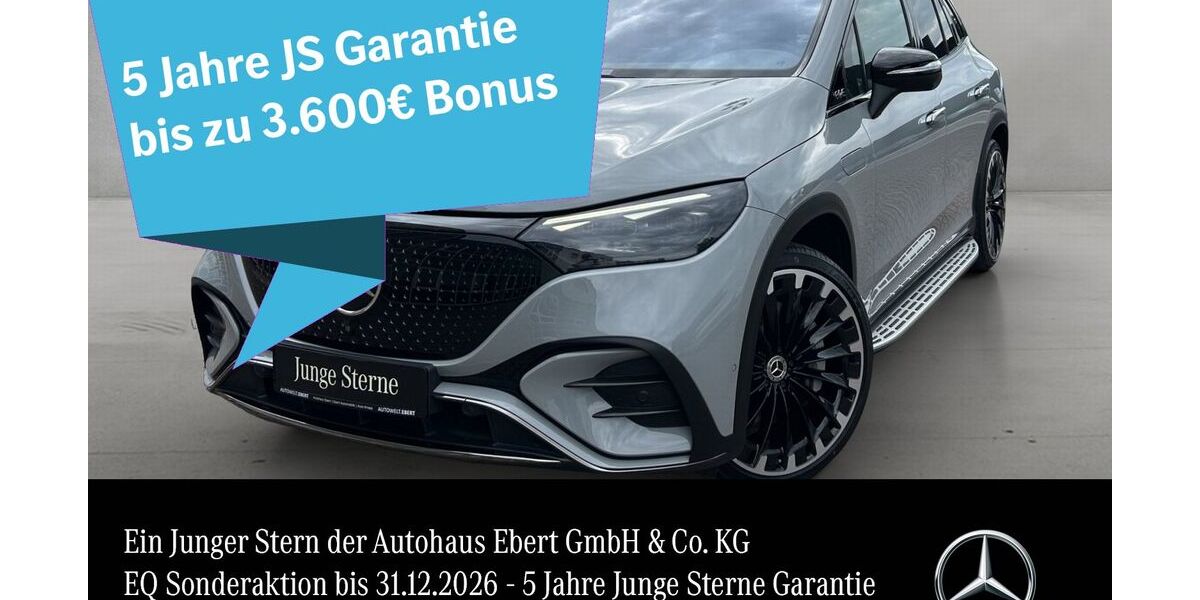 Mercedes-Benz EQE SUV 29.999 km 69.880 &euro; Bensheim 64625