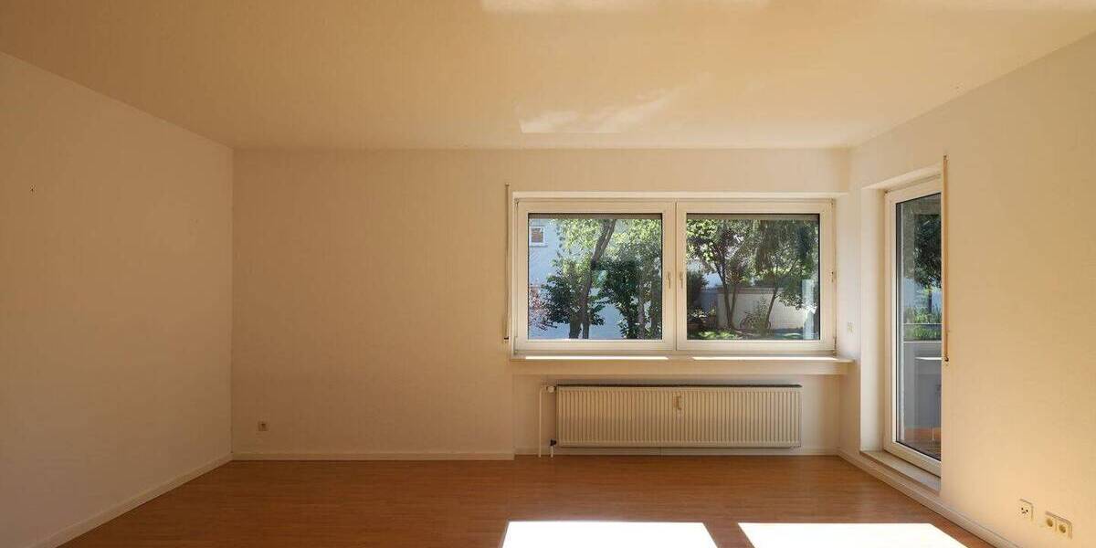 Etagenwohnung Darmstadt/Komponistenviertel Darmstadt - 4 Zimmer, 98 m&sup2;, 1.300&euro; | Angebot:25997654