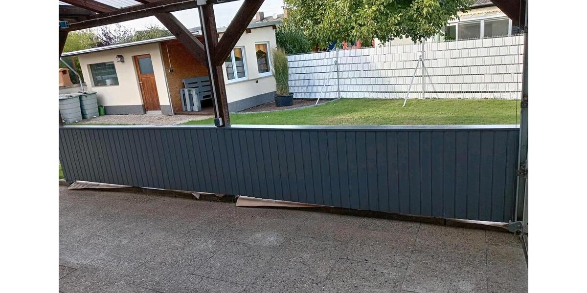 Charmante 1ZKB, EBK, TGL-Duschbad, große Terrasse, ruhige Lage 1 zimmer