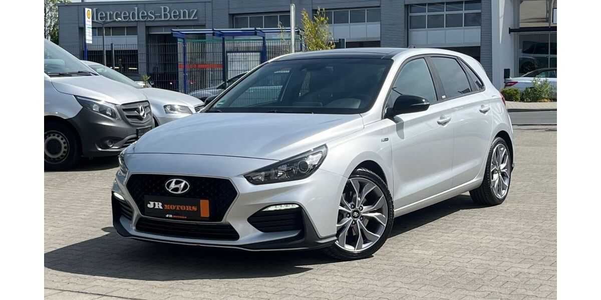 Hyundai i30 93.527 km 14.980 &euro; Dietzenbach / bei Frankfurt am Main 63128
