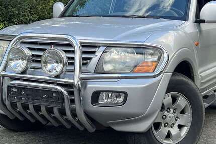 Mitsubishi Pajero 324.000 km 8.900 € Groß Gerau 64521