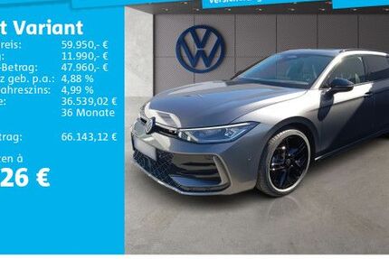 VW Passat Variant 7.906 km 52.980 &euro; Frankfurt 60326