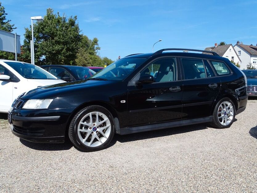 Saab 9-3 163.000 km 4.200 € Rodgau / Nieder-Roden 63110