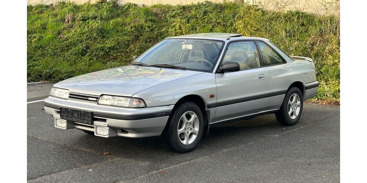 Mazda 626 163.000 km 4.800 &euro; Rüsselsheim 65428