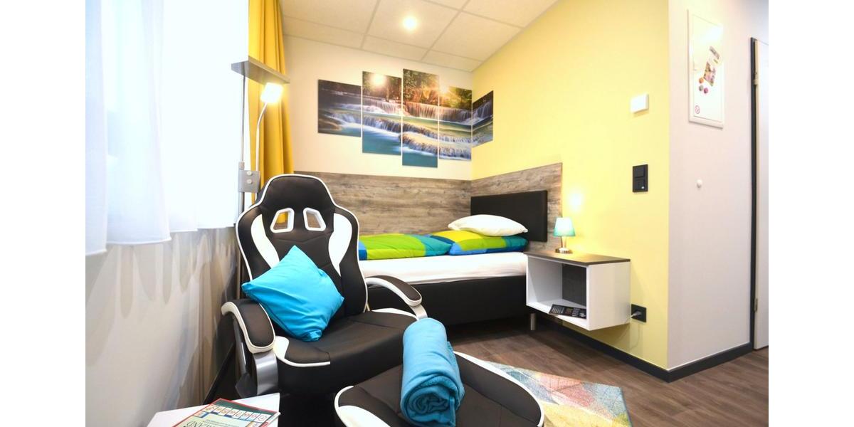 Etagenwohnung Offenbach am Main - 1 Zimmer, 19 m&sup2;, 745&euro; | Angebot:14263462