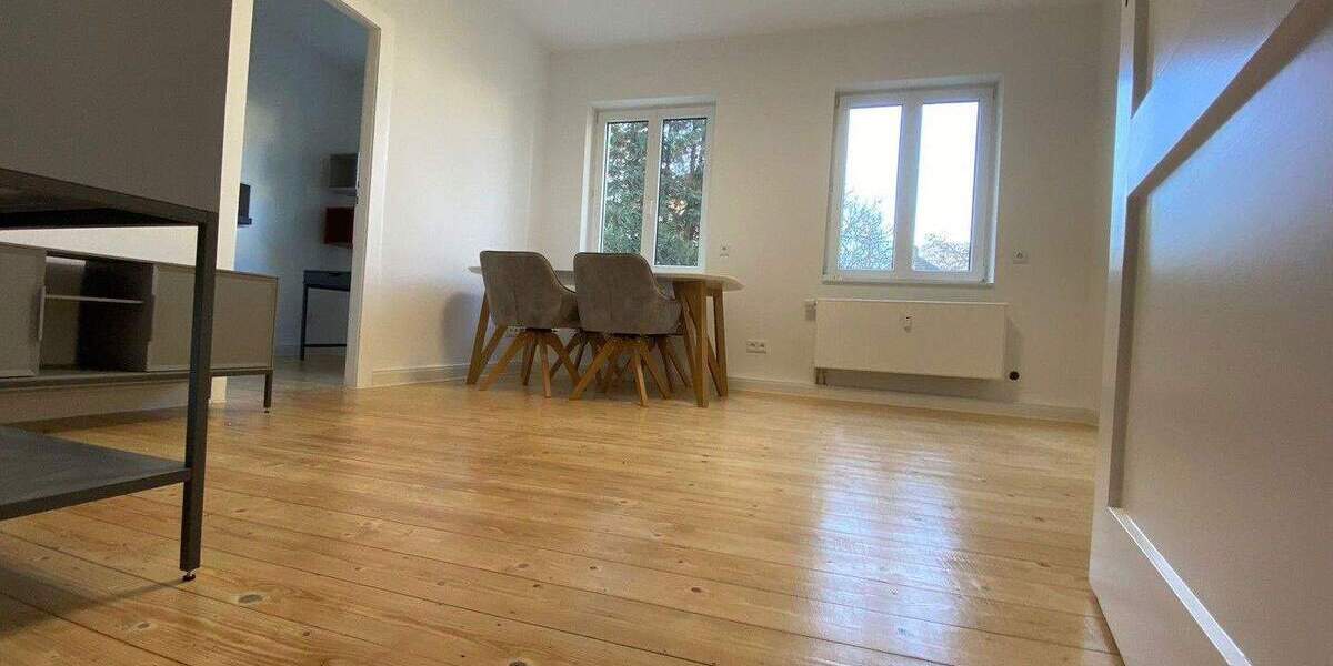 Etagenwohnung Frankfurt Gallus - 3 Zimmer, 68 m&sup2;, 1.490&euro; | Angebot:25567387