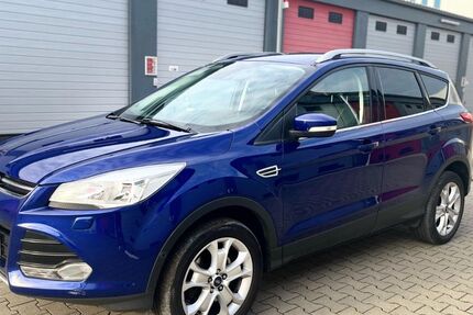 Ford Kuga 98.900 km 12.999 &euro; Groß Gerau 64521