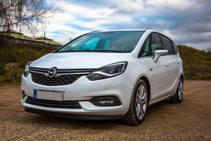 Opel Zafira 112.000 km 15.100 &euro; Hochheim / Main 65239