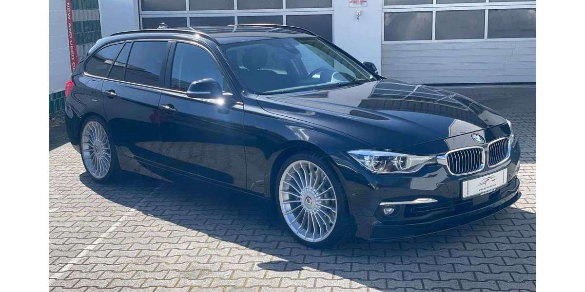 Alpina D3 178.000 km 26.750 &euro; Trebur 65468