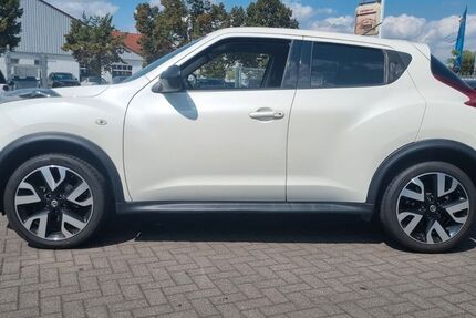 Nissan Juke 63.000 km 9.900 € Worms 67547