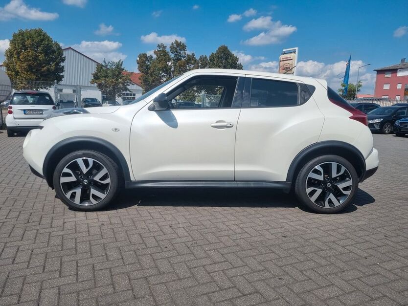 Nissan Juke 63.000 km 9.900 € Worms 67547