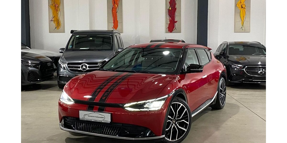 Kia EV6 31.776 km 26.390 &euro; Frankfurt 60386