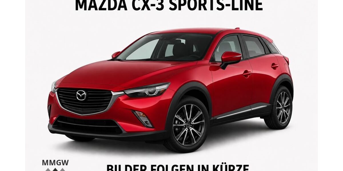 Mazda CX-3 74.641 km 14.990 &euro; Bensheim 64625