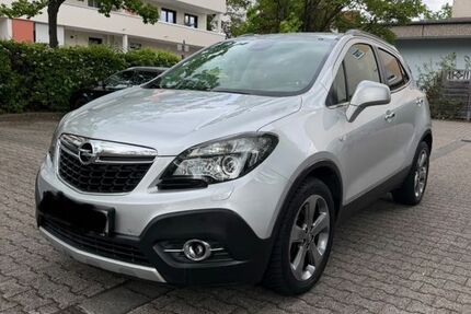 Opel Mokka 174.000 km 5.900 &euro; Kelsterbach 65451