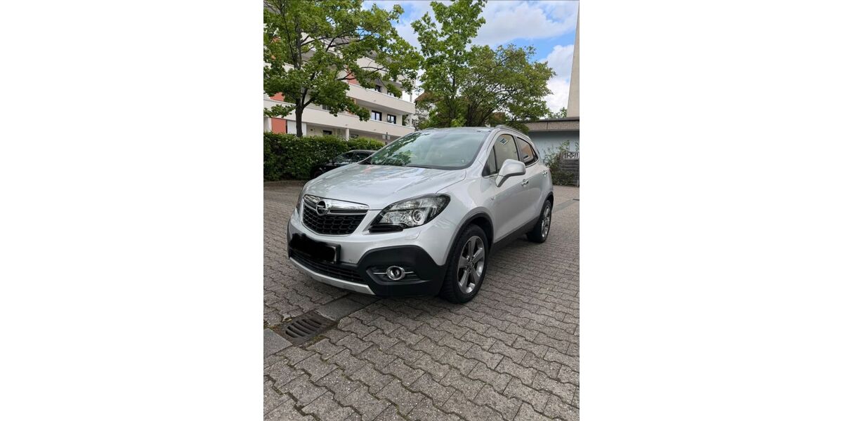 Opel Mokka 174.000 km 5.900 &euro; Kelsterbach 65451
