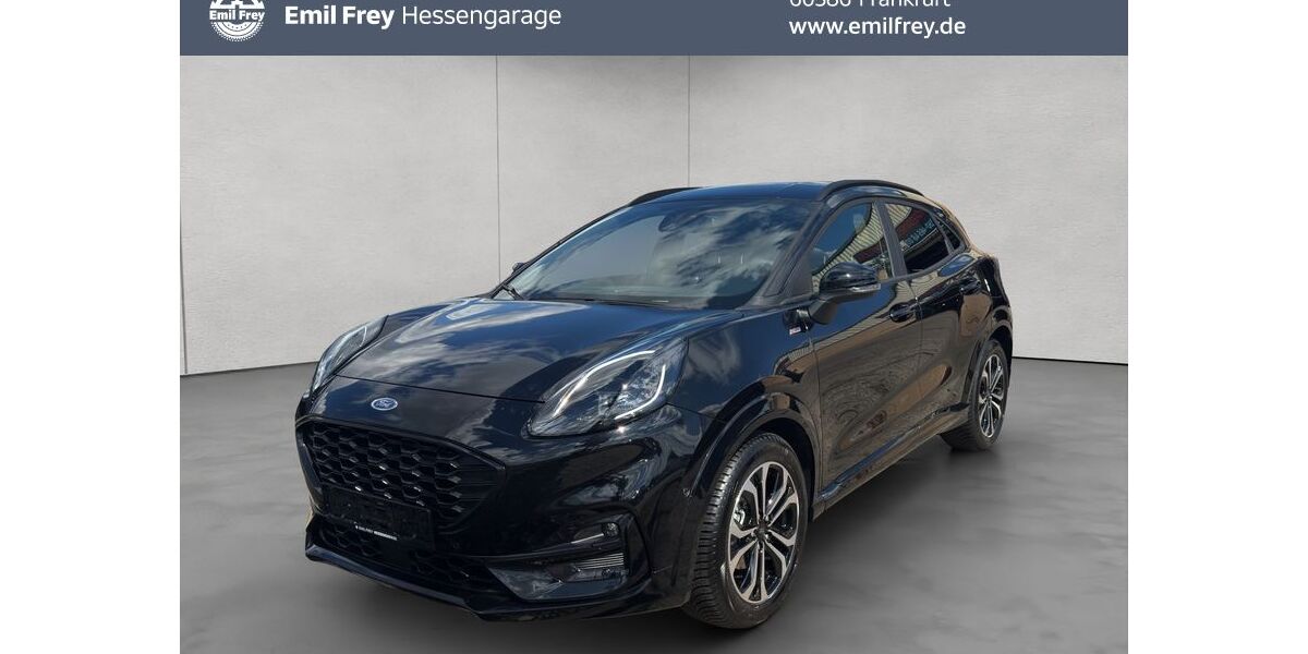 Ford Puma 10.731 km 24.950 &euro; Frankfurt 60386