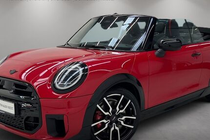 Mini John Cooper Works Cabrio 8.124 km 39.860 &euro; Dreieich-Sprendlingen 63303