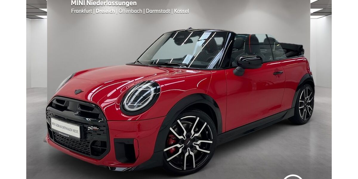 Mini John Cooper Works Cabrio 8.124 km 39.860 &euro; Dreieich-Sprendlingen 63303