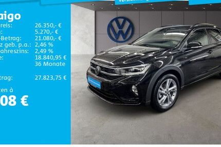 VW Taigo 9.696 km 25.980 &euro; Frankfurt 60326