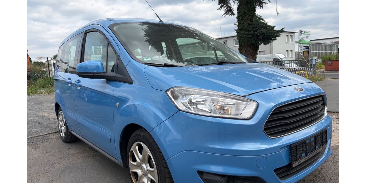 Ford Tourneo Courier 131.550 km 4.500 &euro; Dietzenbach 63128