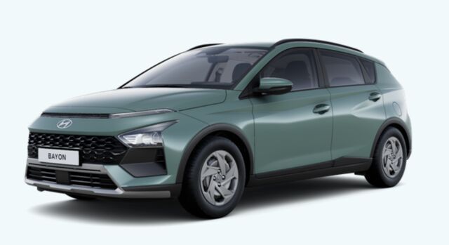 Hyundai BAYON 1.600 km 21.990 &euro; Langen 63225