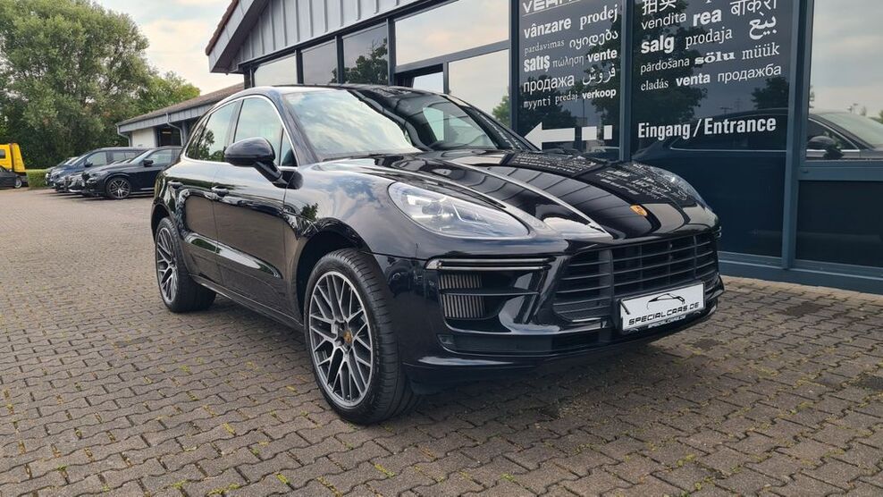 Porsche Macan 43.250 km 68.990 € Offenbach am Main 63069