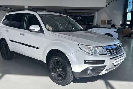 Subaru Forester 124.000 km 11.987 &euro; Dietzenbach 63128