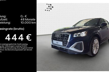 Audi Q2 4.500 km 37.990 &euro; Hofheim 65719