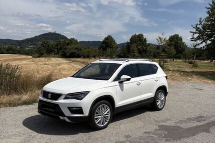 Seat Ateca 123.000 km 14.250 &euro; Heppenheim 64646