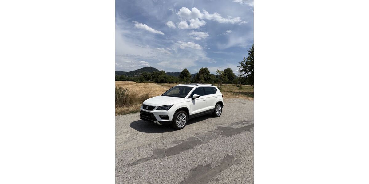 Seat Ateca 123.000 km 14.250 &euro; Heppenheim 64646