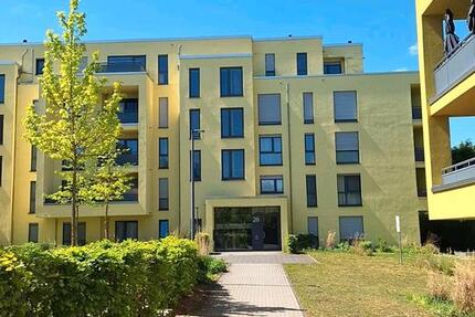 4-Zimmer-Maisonette-Wohnung Mainz Lerchenberg zimmer