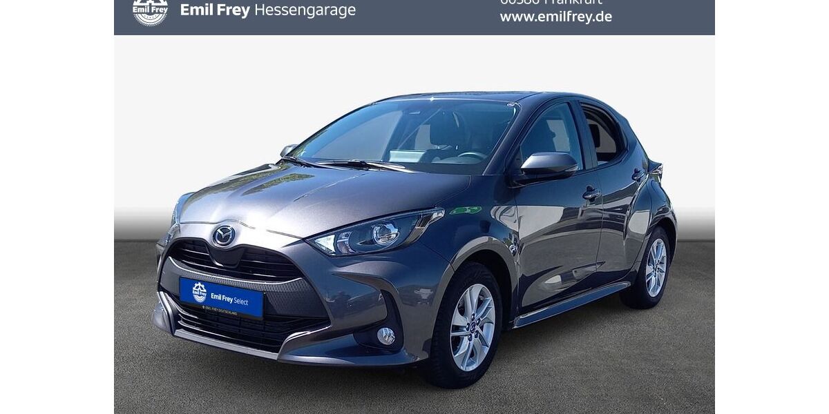 Mazda 2 Hybrid 112.652 km 16.950 &euro; Frankfurt 60386
